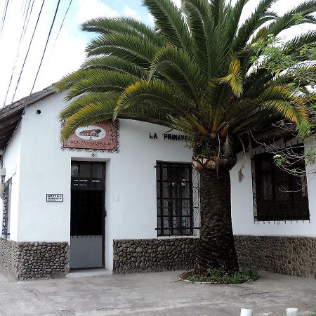 Hotel La Primavera Riobamba Exteriér fotografie